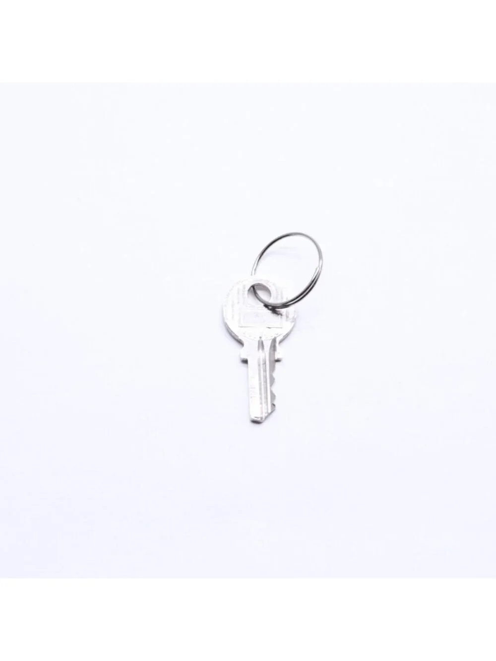 Chanel Necklace Silver Chain CC Logo Metal